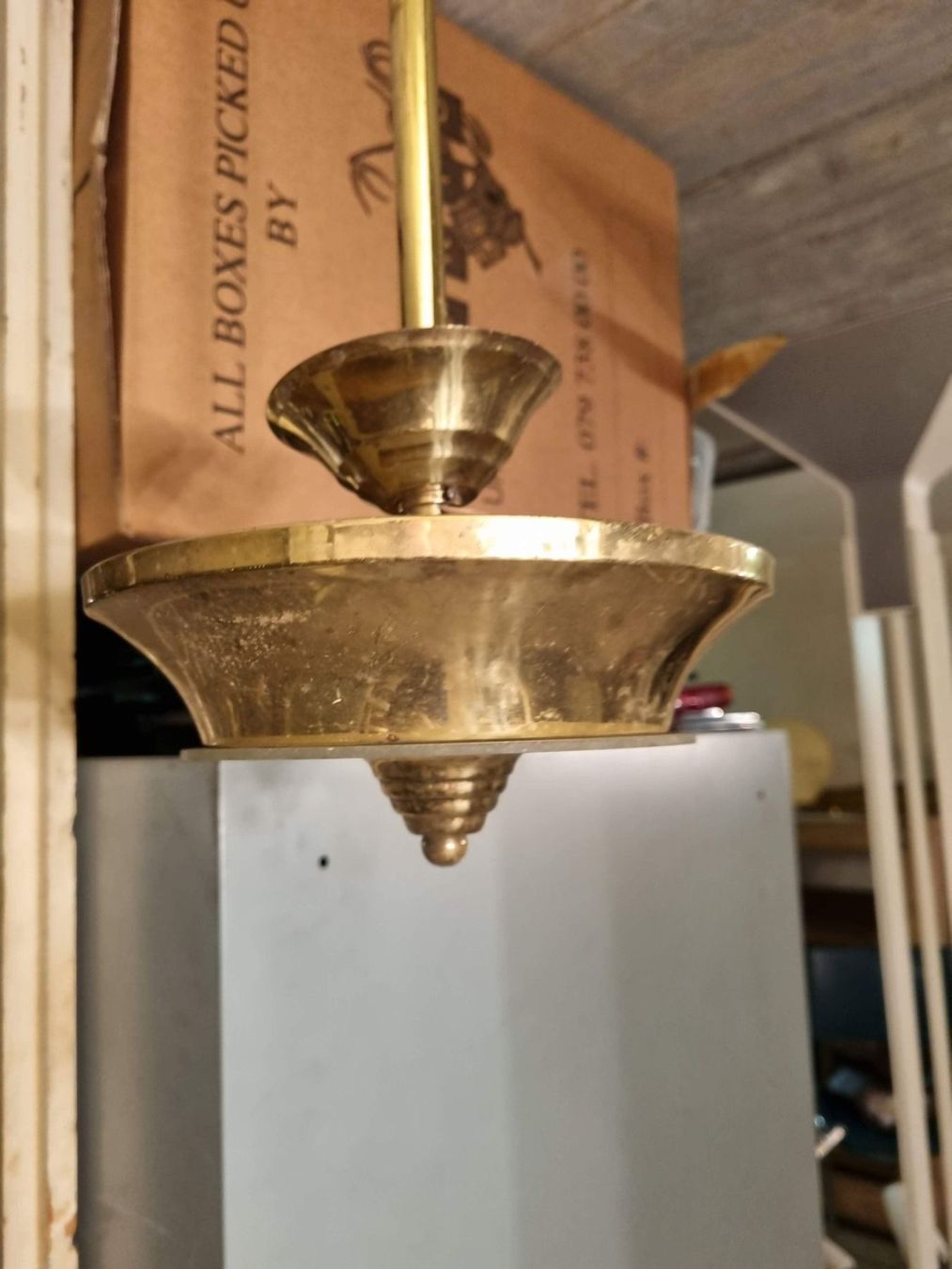Kronleuchter & Deckenlampen: Deckenlampe  Frankreich – Gebraucht aus Basel von Jcva 2