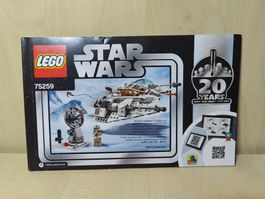 Lego Star Wars 75259 Snowspeeder – 20th Anniversary Edition