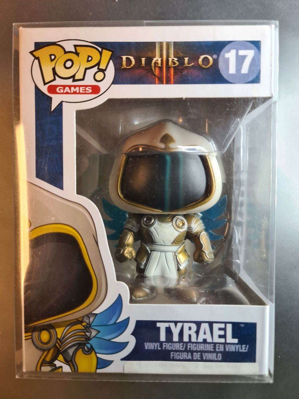 Funko Statuette: Funko Pop Diablo 17 – Nuovo e nell'imballaggio originale da Elsau venduto da oli_2tdc