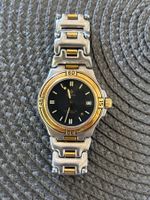 Montre Zodiac Professional 200m acier or bon etat