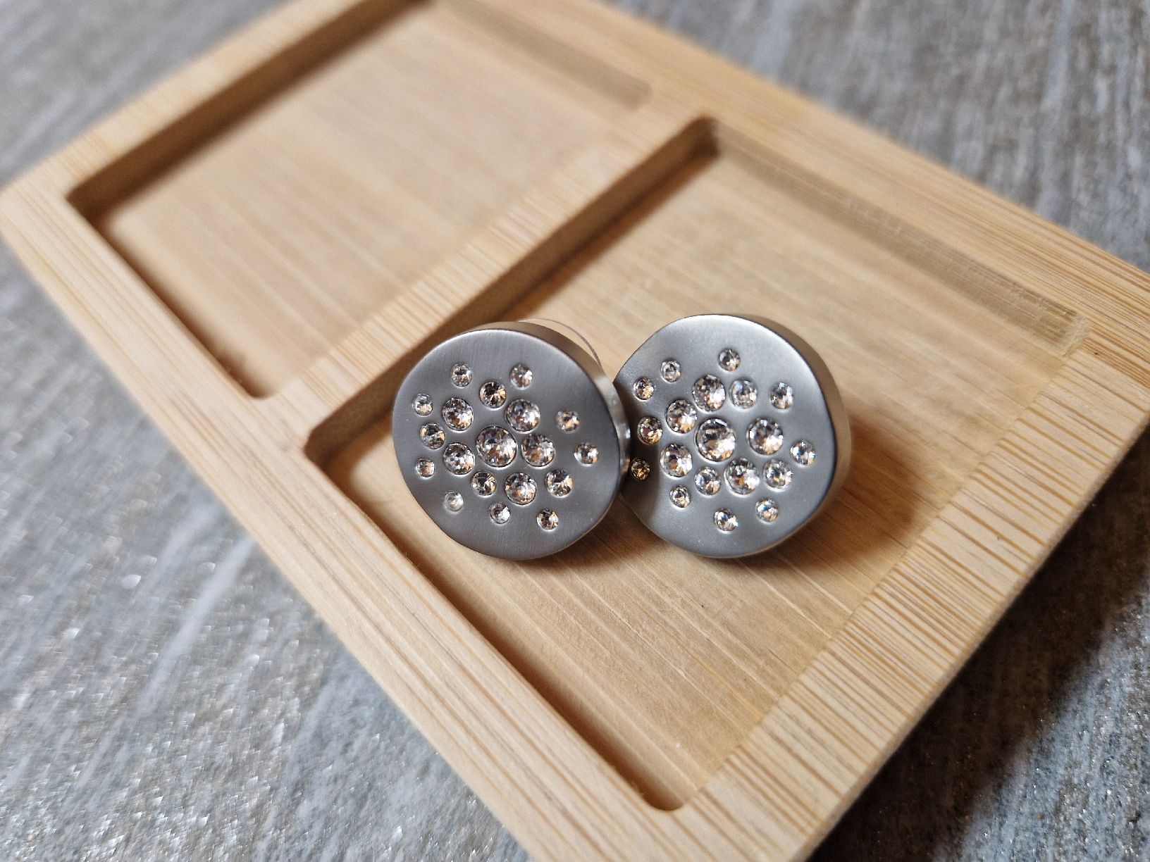 Boucles d'oreille: Magnetix Ohrstecker  – D'occasion à Lichtensteig par Cocabana_16