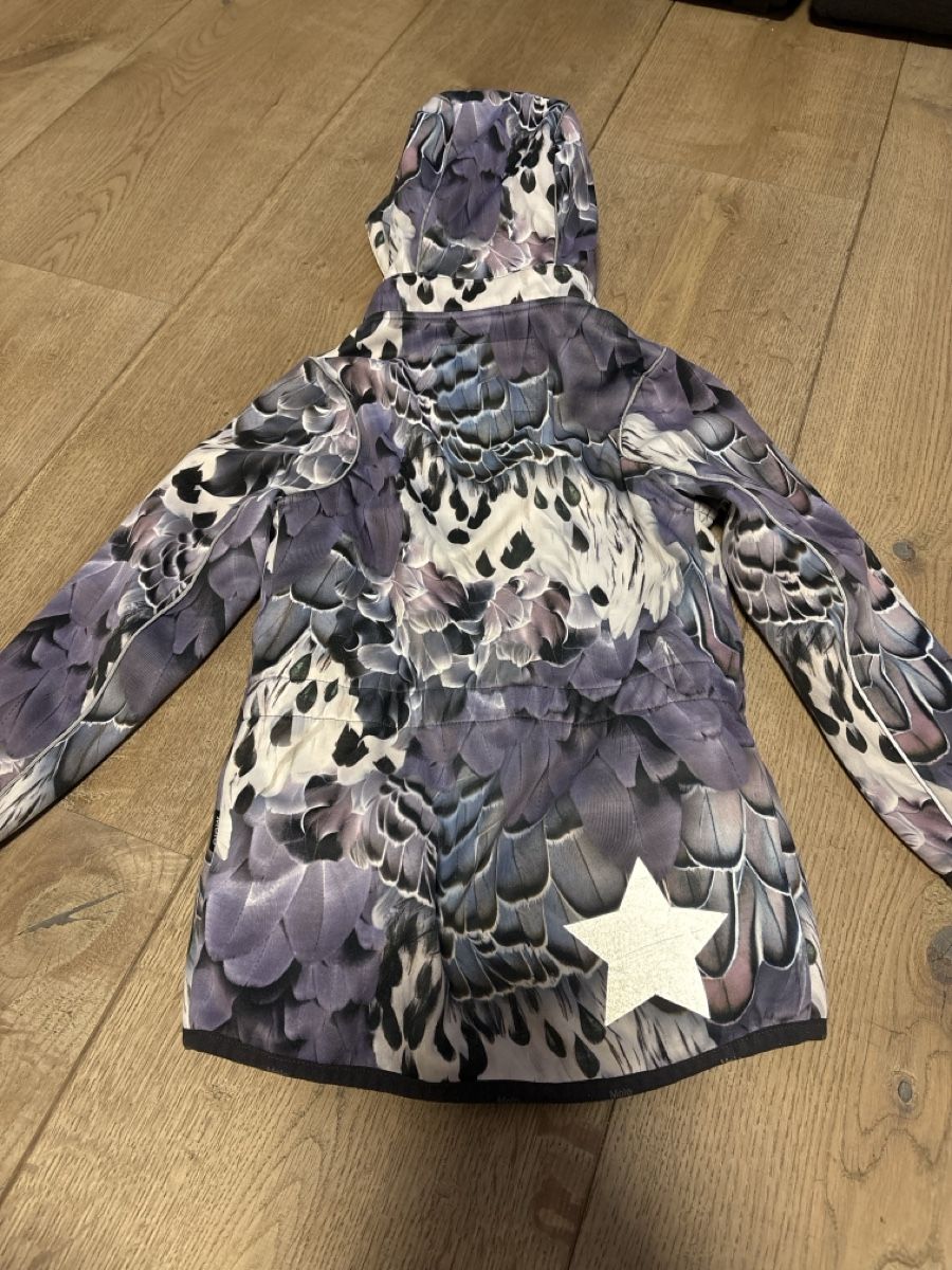 Molo Vestes & Manteaux: Molo Softshelljacke Gr. 122 – D'occasion à Birmensdorf ZH par Duraj 4