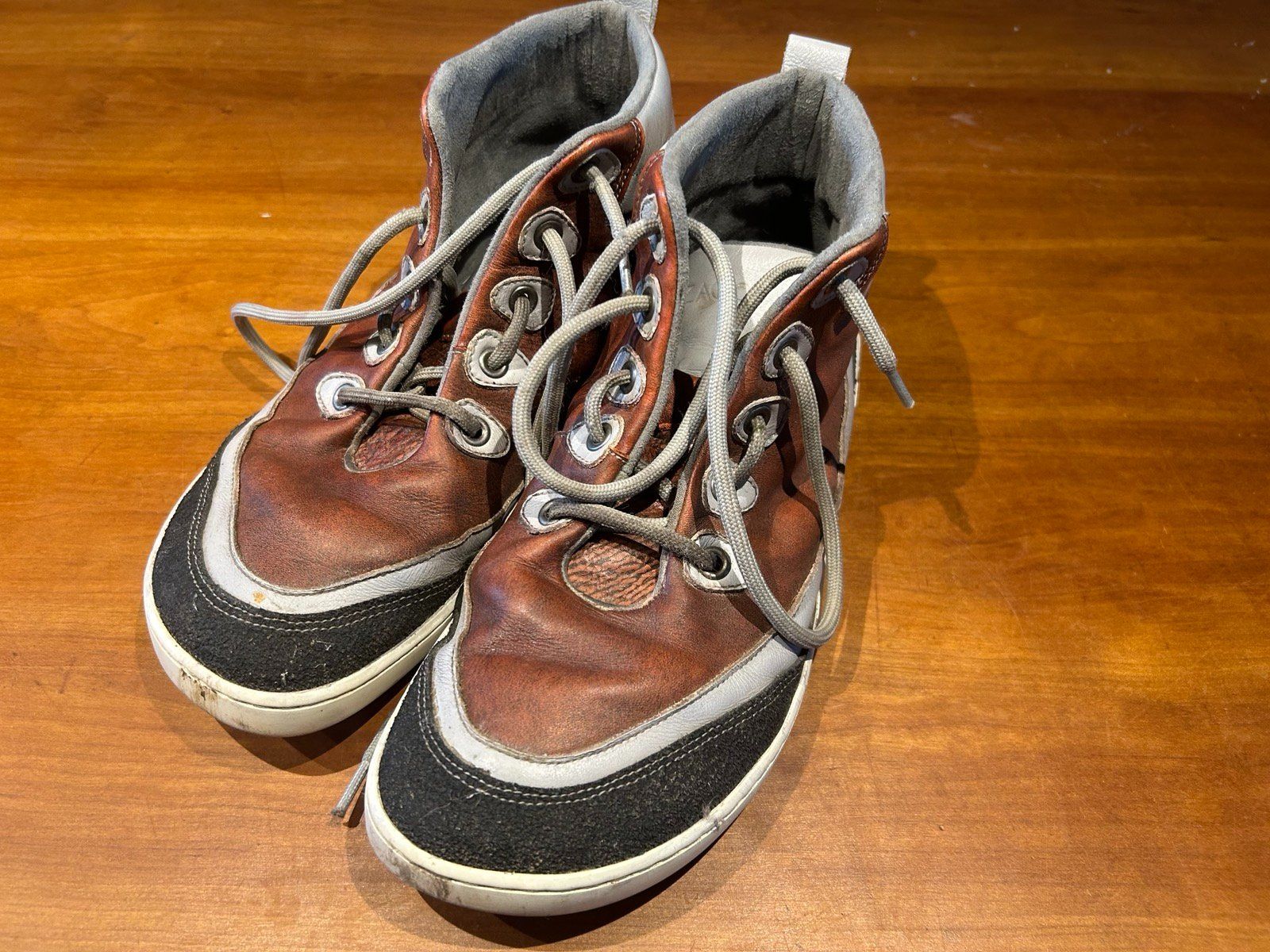 Herrenschuhe: ZAQQ Barfussschuhe – Gebraucht aus Lohn-Ammannsegg von Gurmetica