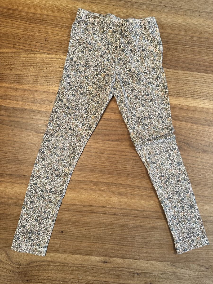 Wheat Calze & Collant: Leggings Wheat feingeblümt 116 – Usato da Winterthur venduto da Zip8