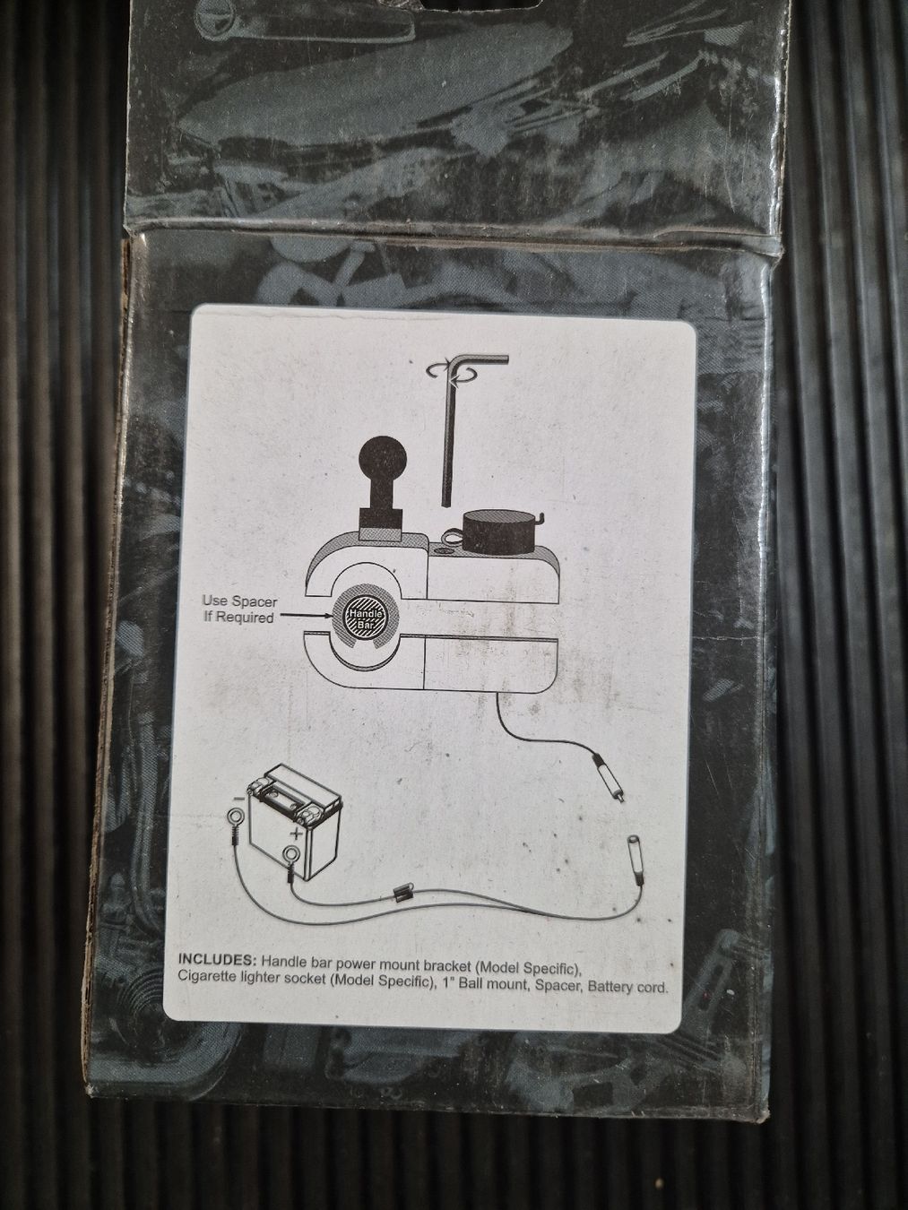 Staffe: Support téléphone pour moto – Nuovo e nell'imballaggio originale da Le Locle venduto da CHEGUA 4