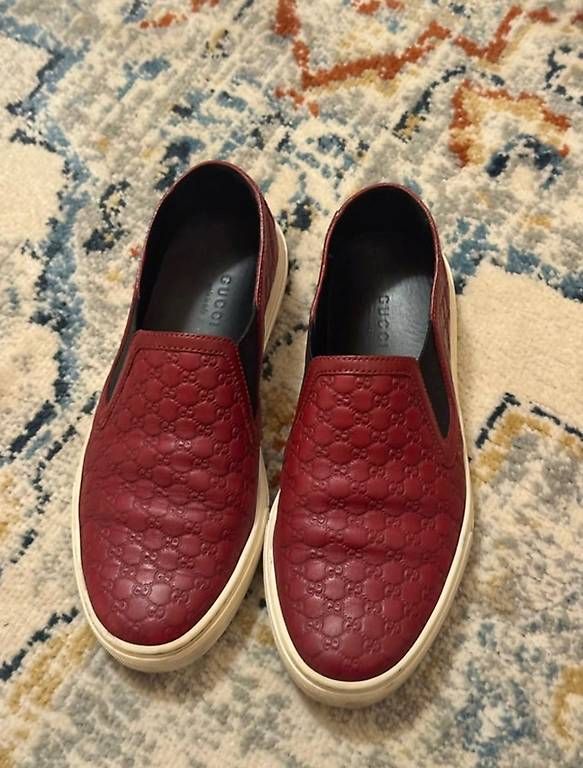 Gucci Scarpe da donna: Gucci Slip On Sneaker – Usato da Liestal venduto da Benjamin0806 2