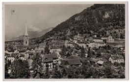 Chur, gelaufen 1934
