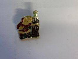 Pin's Coca Cola Père Noël - Noël Cadeau Collector ...