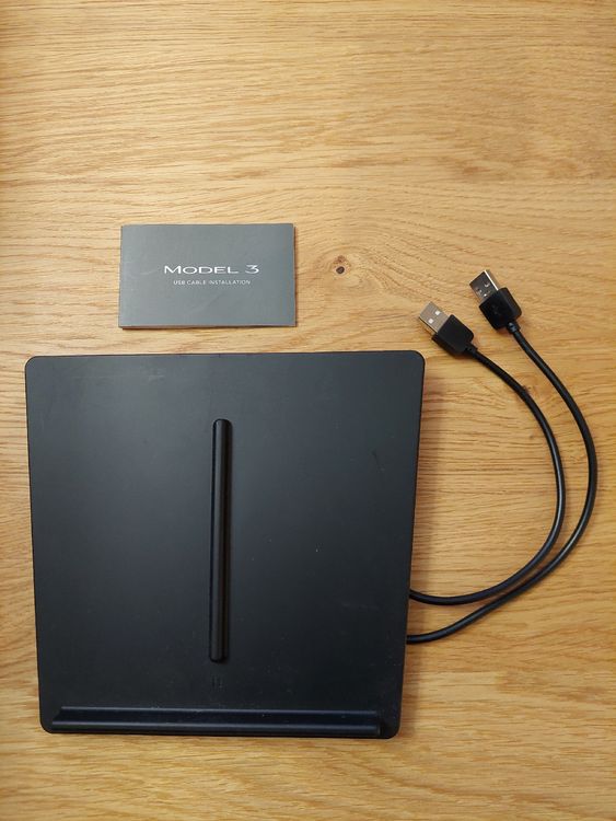 Tesla Model 3 Wireless Charging Pad Kaufen auf Ricardo