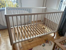 Kinderbett Geuther
