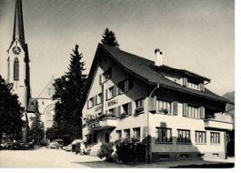 Hotel Rössli Escholzmatt LU