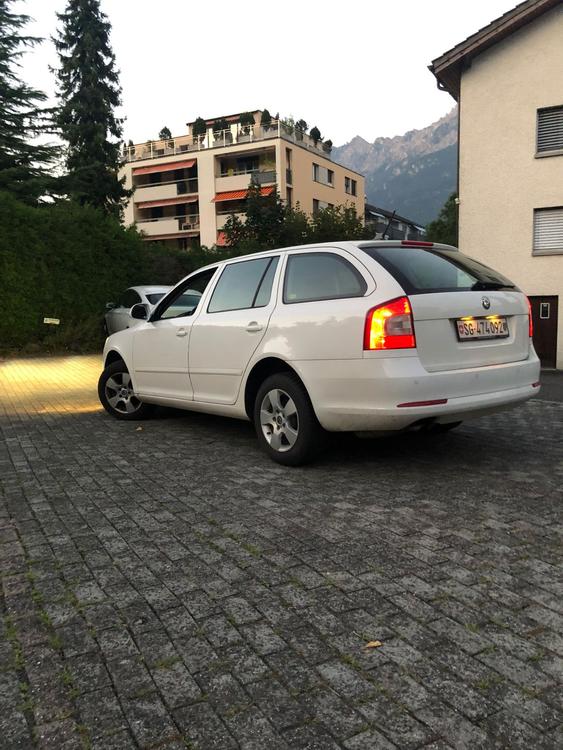 Skoda Octavia 2.0 TDI - 4x4 ab MFK