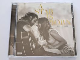 Cd Original Soundtrack A Star is born 