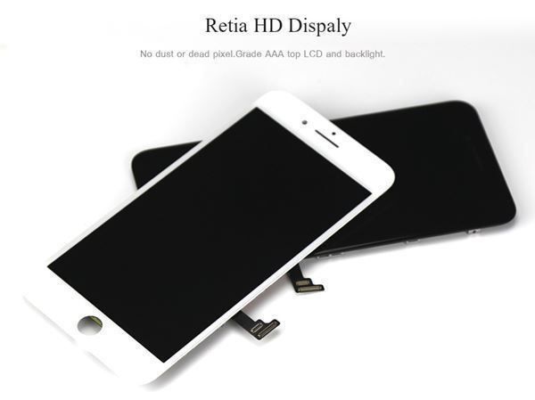 Monitor: iPhone 8 Plus Display Touchscreen Digiti – Nuovo e nell'imballaggio originale da Unterägeri venduto da RmOnline 5