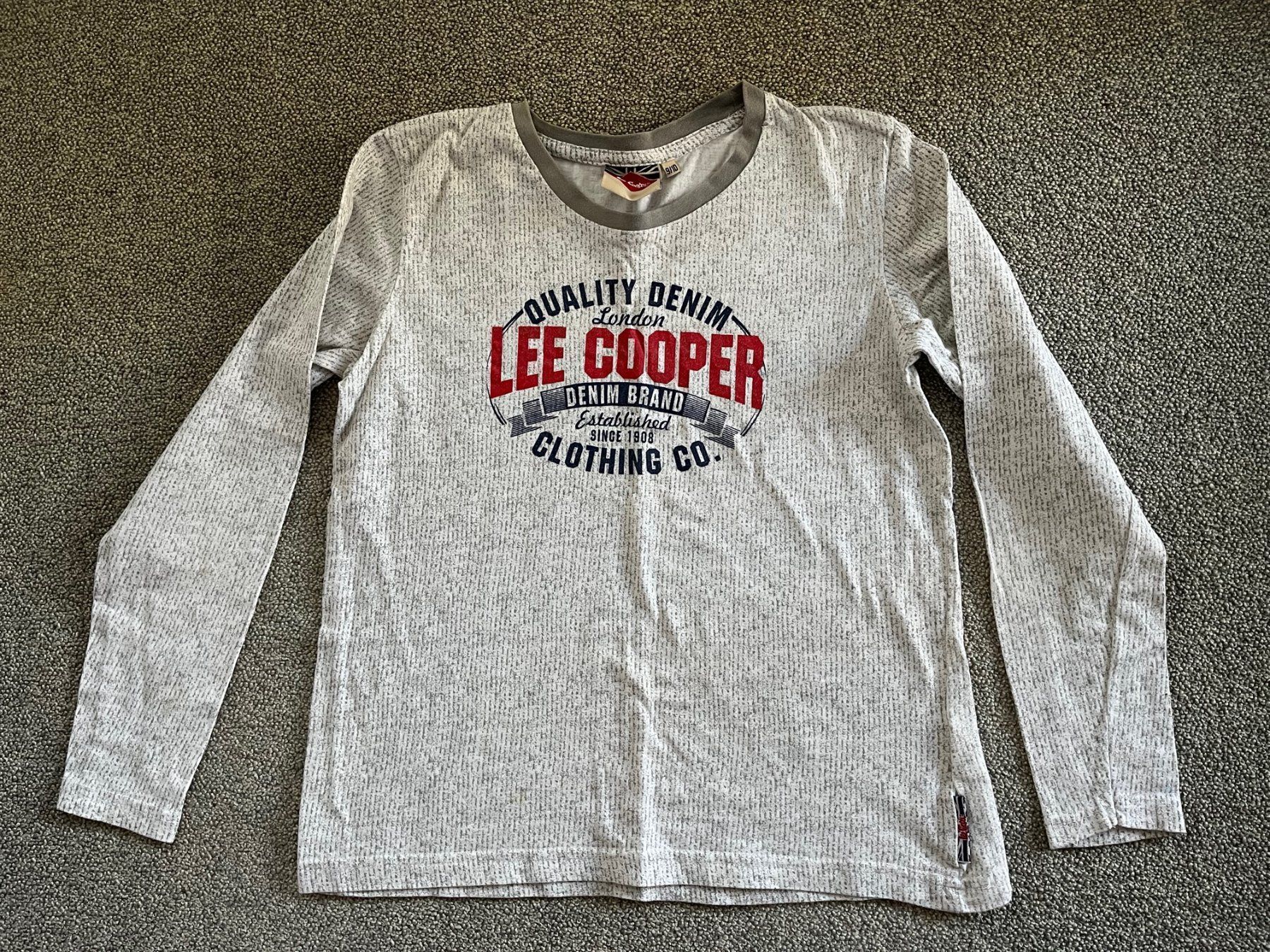 Pullover & Sweatshirts: Sweatshirt Lee Cooper Gr 9/10 Jahr – Neu (gemäss Beschreibung) aus Rekingen AG von nederland1