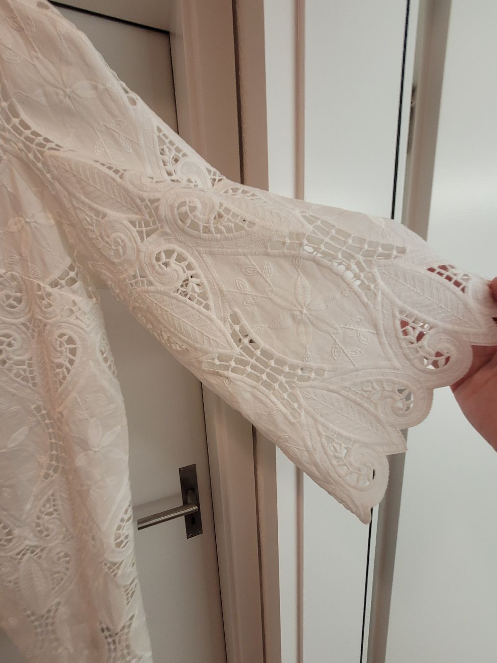 H&M Tuniken: Tunika weiss neu – Neu (gemäss Beschreibung) aus Bünzen von Milly32 2
