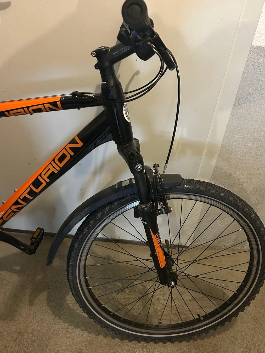 Vélos: Bike Centurion – D'occasion à Kloten par dav_27cv 2