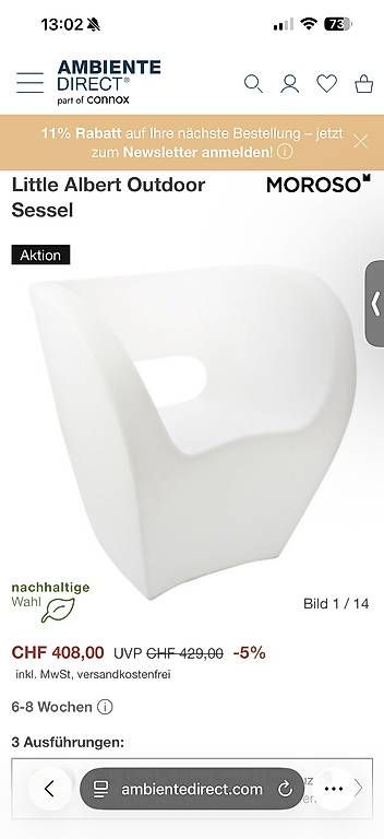 Lampade: Design Klassiker zu verkaufen – Usato da Ittigen venduto da Noelle26 3
