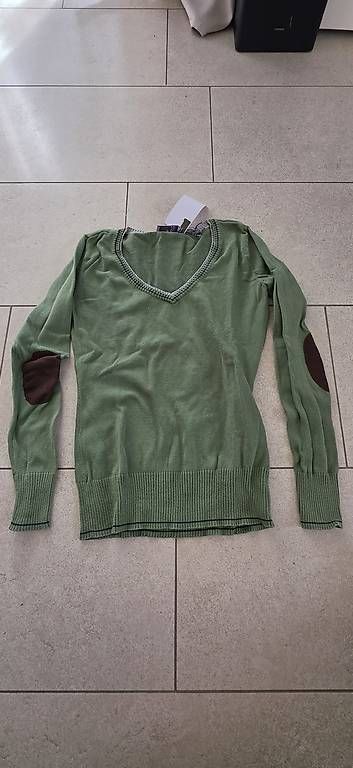 Maglioni & Felpe: Pullover grün Gr. XS – Usato da Obfelden venduto da iNe29