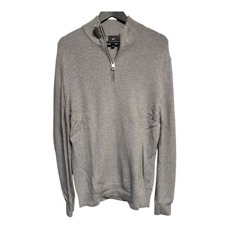 H&M Strickpullover, grau, Grösse M - guter Zustand!