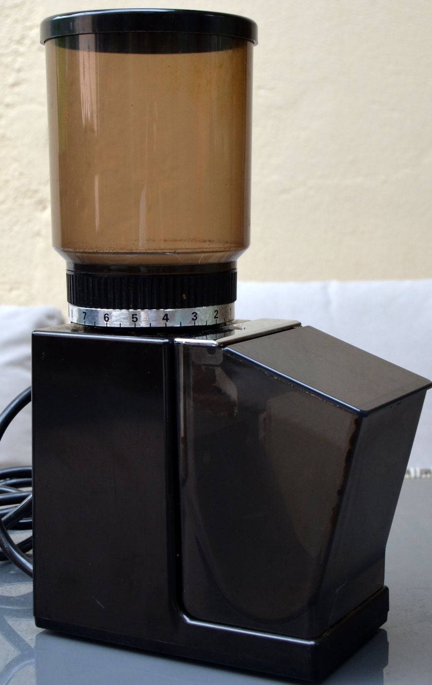 Turmix Küchengeräte: Moulin à café Turmix Espresso E20 Kaffeemühle – Gebraucht aus Collonges von arashee 3