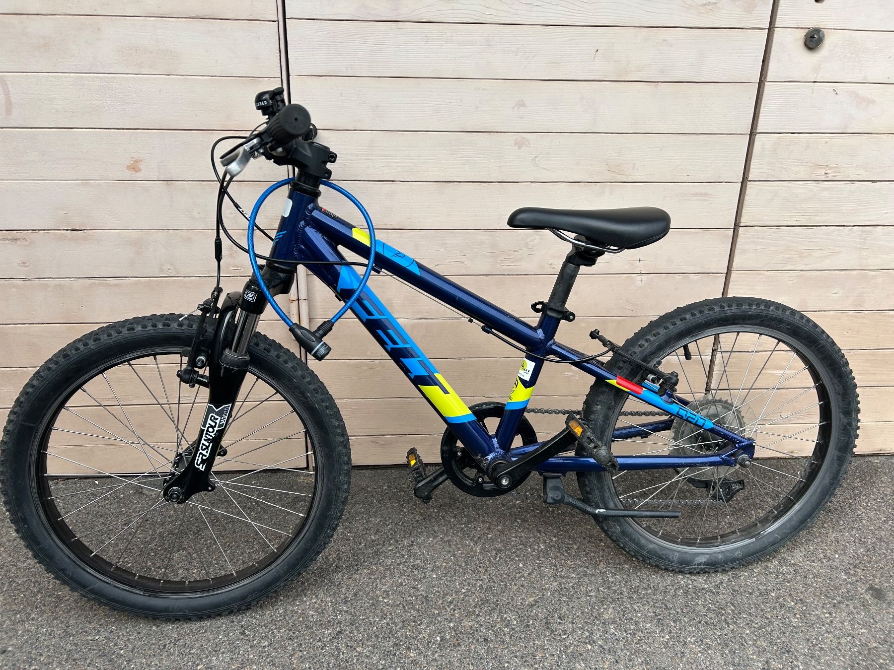 mountainbike größe 26 zoll Kinder-MTB S'COOL Xroc pro kaufen Farbe:Orange-Black-White Gloss Sattelhöhe und Sattelversatz [2026]- Heey.Elli