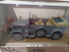 Atlas 1:43 Véhicule militaire