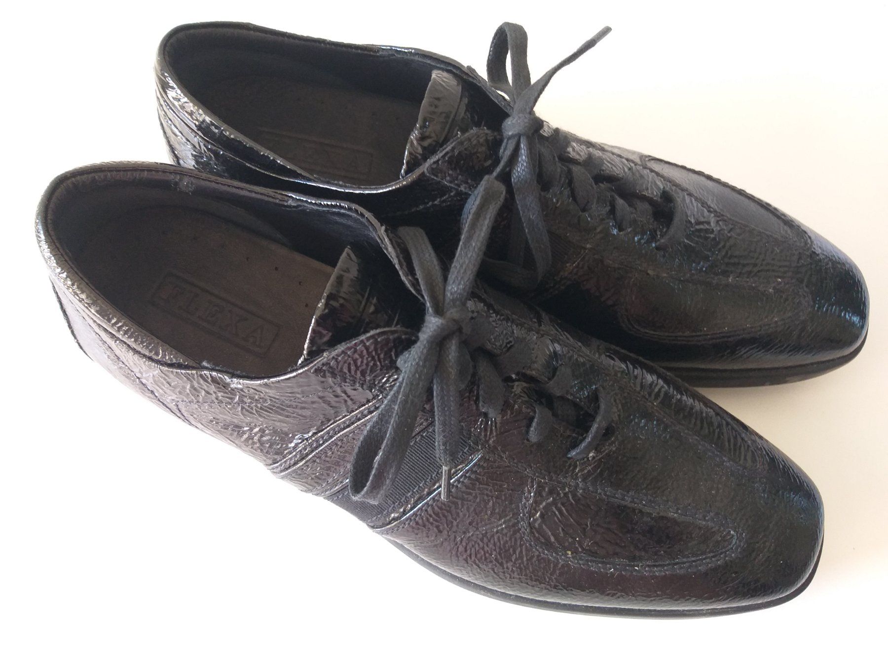 Scarpe da donna: FLEXA Chaussures / Schuhe pointure / Nummer 39,5 – Usato da Cossonay-ville venduto da Super-Price-Quality 5