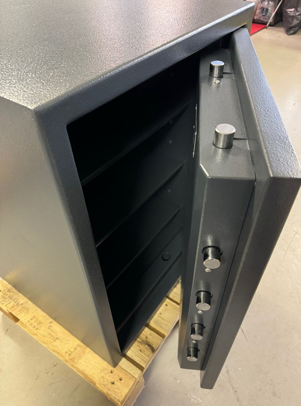 Casseforti: Panzerschrank; 376KG, EN3 – Nuovo (secondo la descrizione) da Villmergen venduto da Don-Luca 9