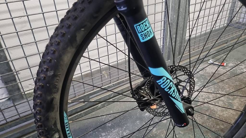 Vélos: Bianchi grizzly 29.2 – D'occasion à Turgi par domy21 3