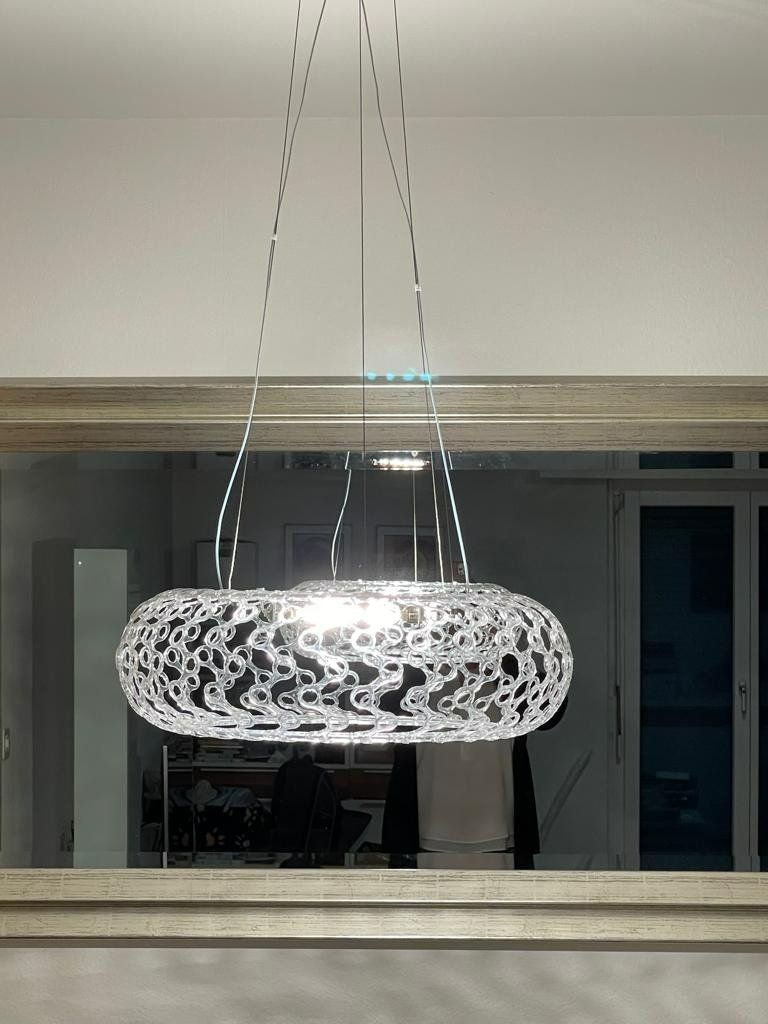 Foscarini Lampadari & plafoniere: Foscarini Pendellampe Caboche / GRAU / Original – Nuovo (secondo la descrizione) da Luzern venduto da adri-9 1