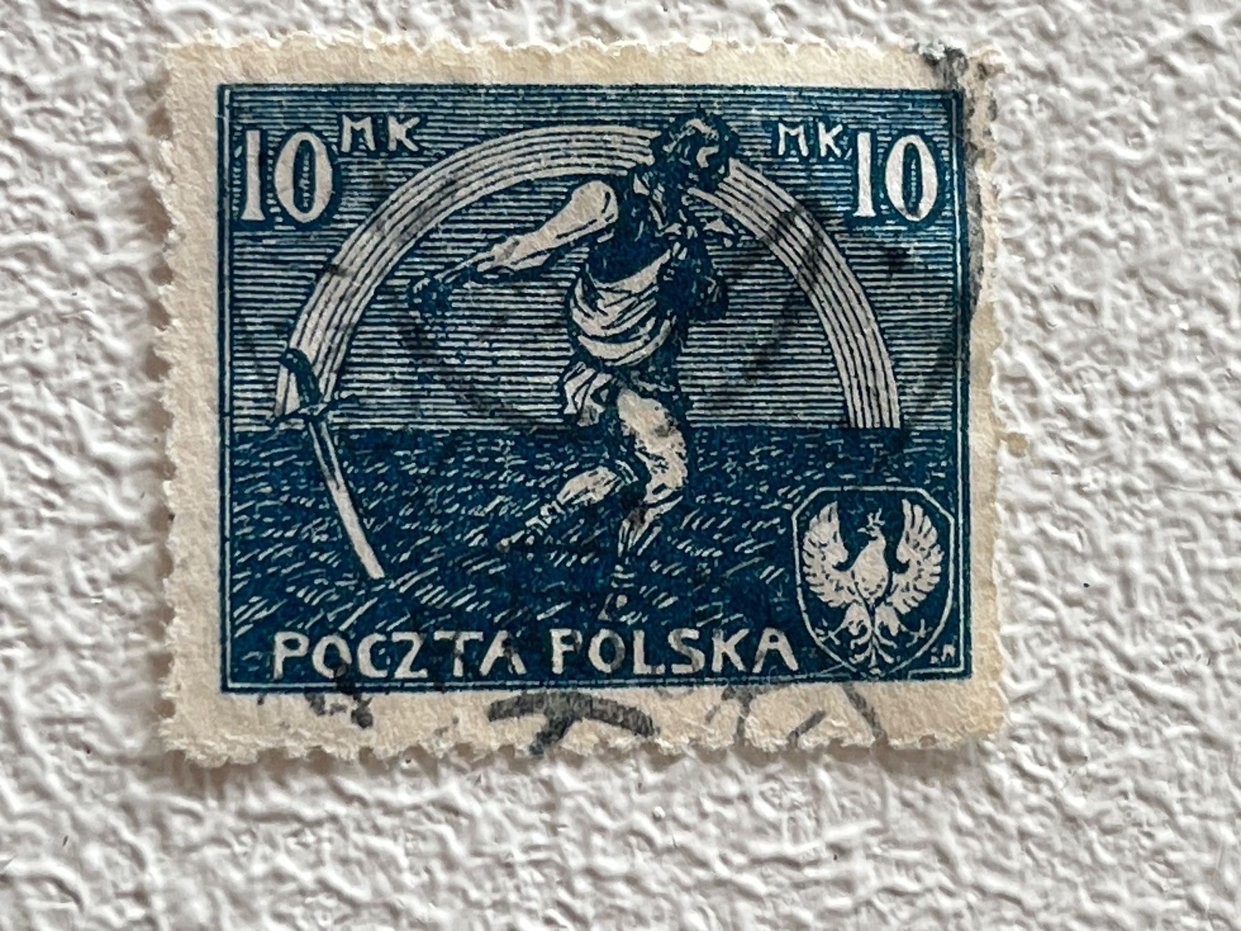 Tutti i francobolli: Polen Briefmarke – Usato da Chiasso venduto da AzenYa