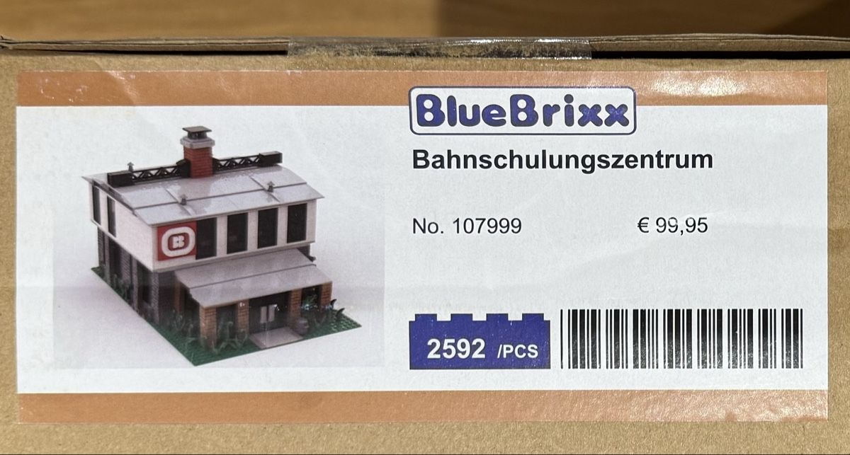 Lego Giocattoli: Bluebrixx Lego – Nuovo e nell'imballaggio originale da Härkingen venduto da Muelli7