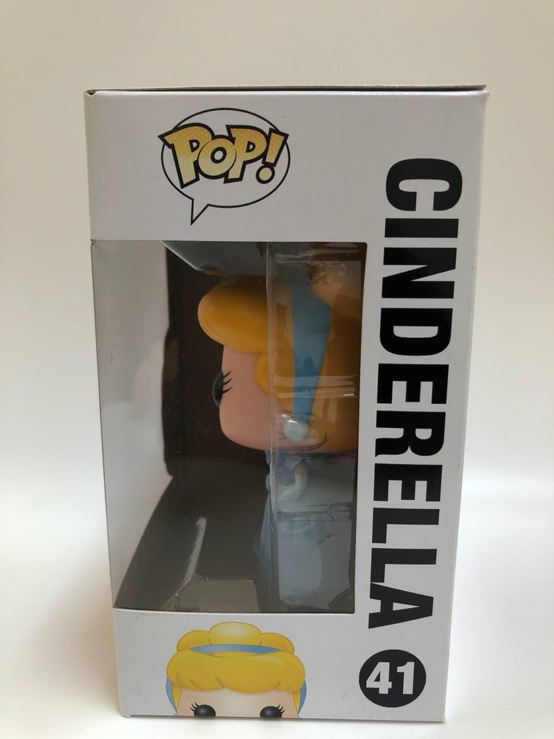 Funko Figuren: Funko POP! Disney Cendrillon - Cendrillon – Neu und originalverpackt aus Le Mouret von perfectbijou 3
