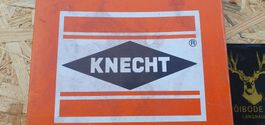 Knecht LX 208 Luftfilter, neu und originalverpackt!
