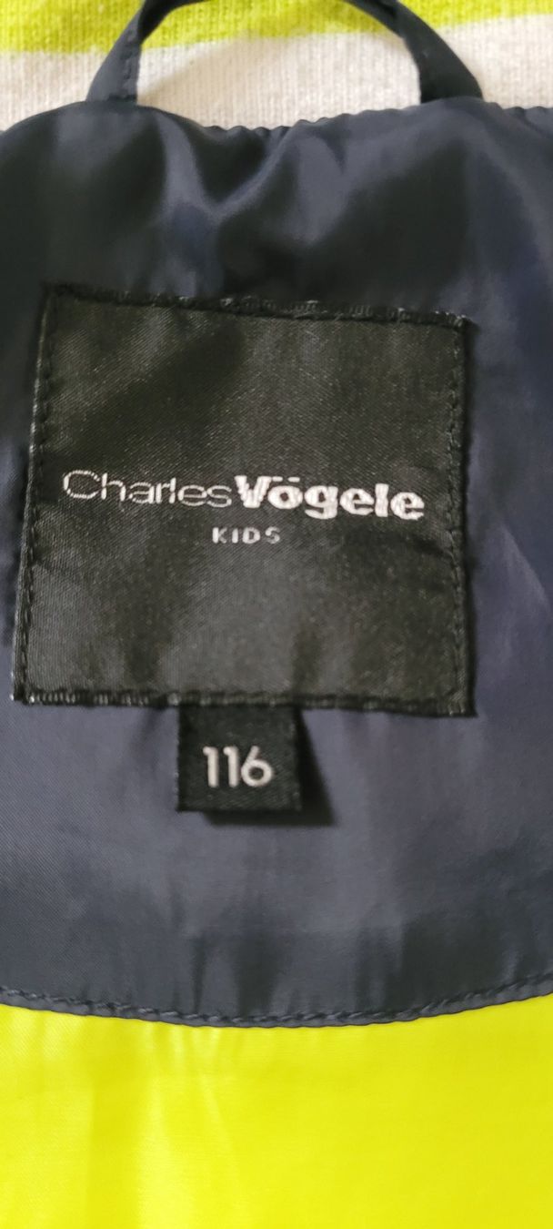 Altro abbigliamento per bambino: Weste Gr.116 – Usato da Dintikon venduto da kaki-7 3