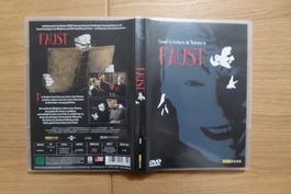 DVD Faust Mephisto Johann von GoetheGustav Gründgens