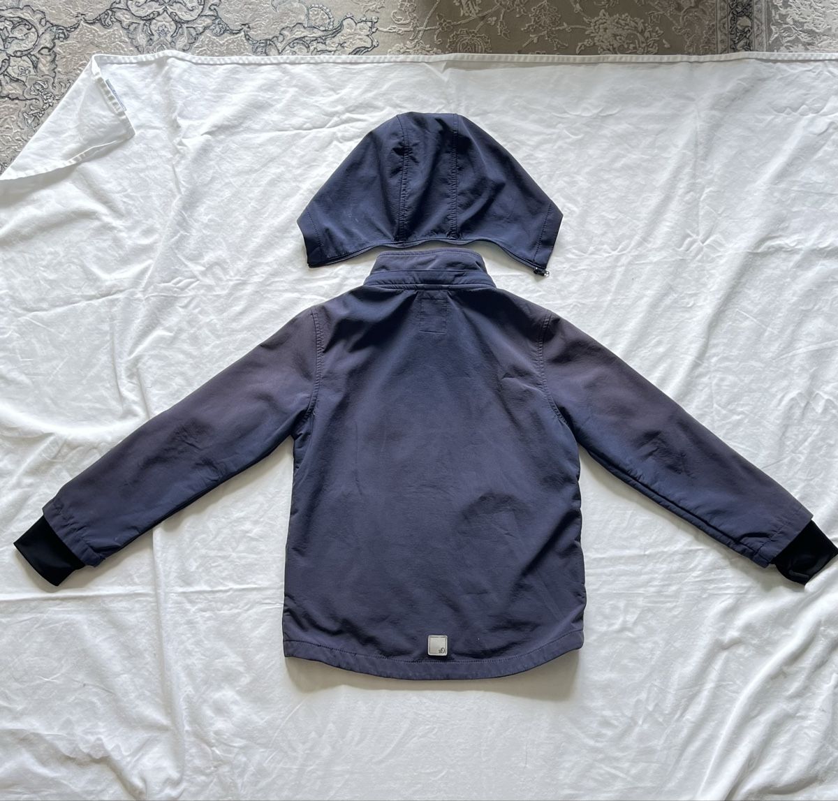 S.Oliver Giacche & Cappotti: S.Oliver Outdoor/Windbreaker Jacke 128 – Usato da Davos Platz venduto da Infinity795 8