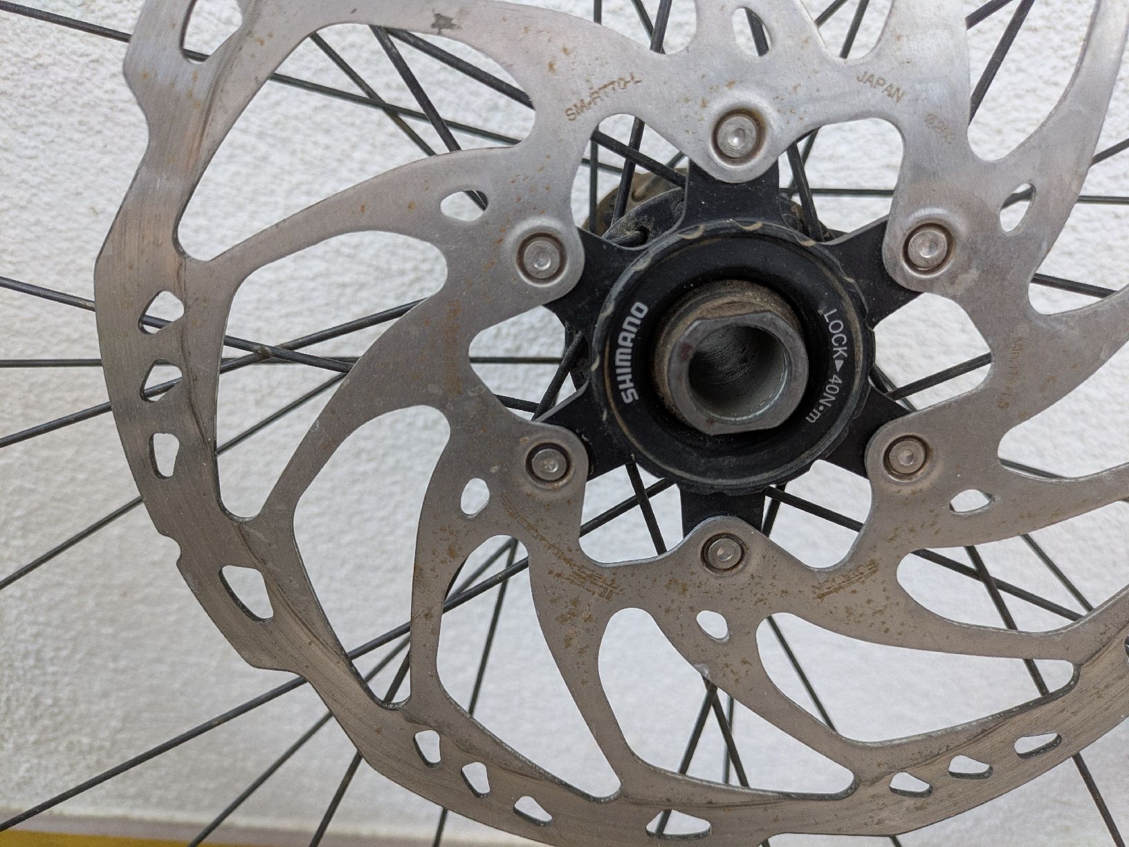 Cerchioni: 27,5 Zoll MTB Vorderrad – Usato da Münchenstein venduto da jus_gt7y 3