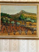 Peinture Paysage Huile signé Legerot
