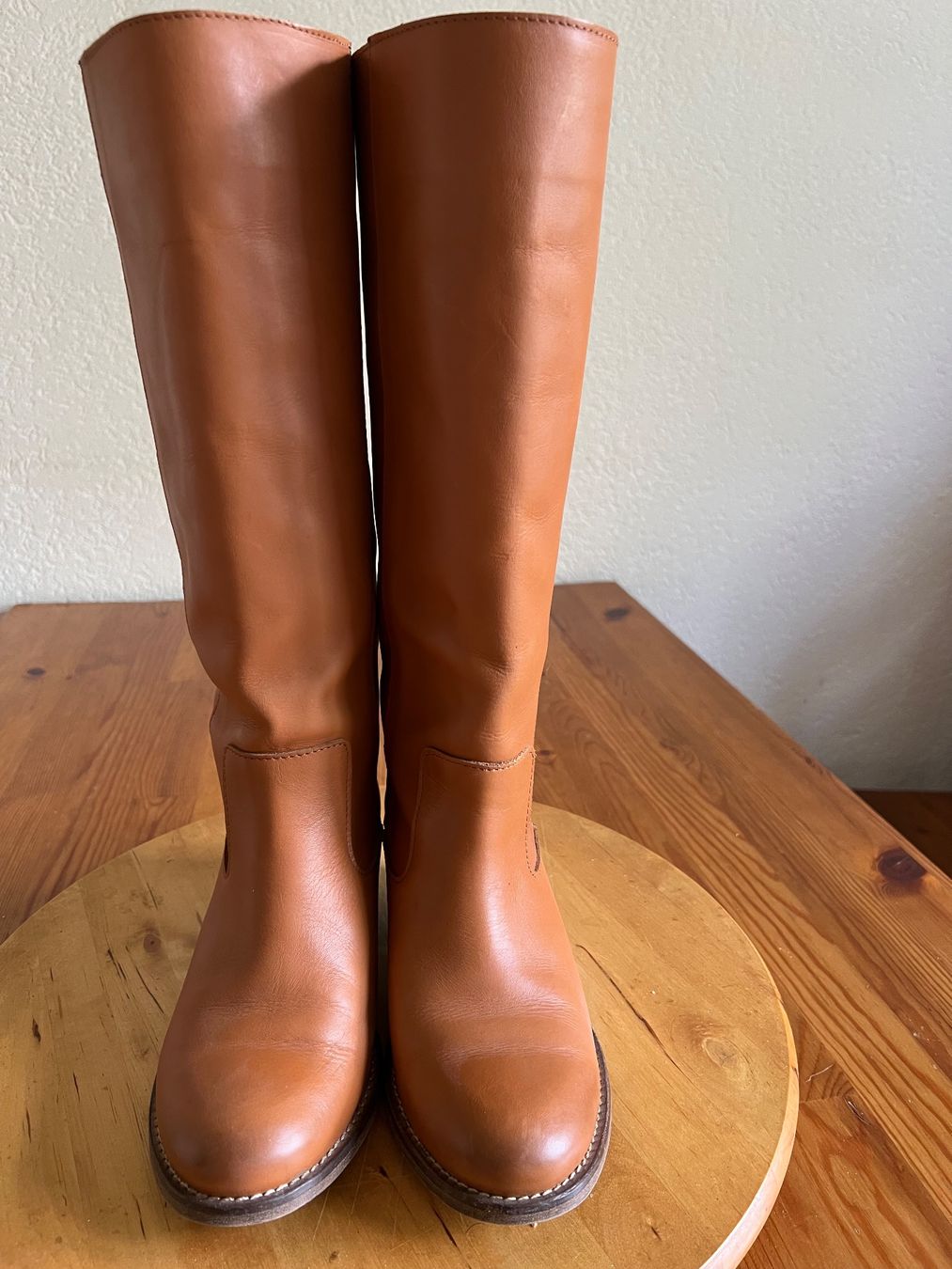 Scarpe da donna: LEDERSTIEFEL / BOOTS GR 37 – Usato da Schaffhausen venduto da susiquatro01 1
