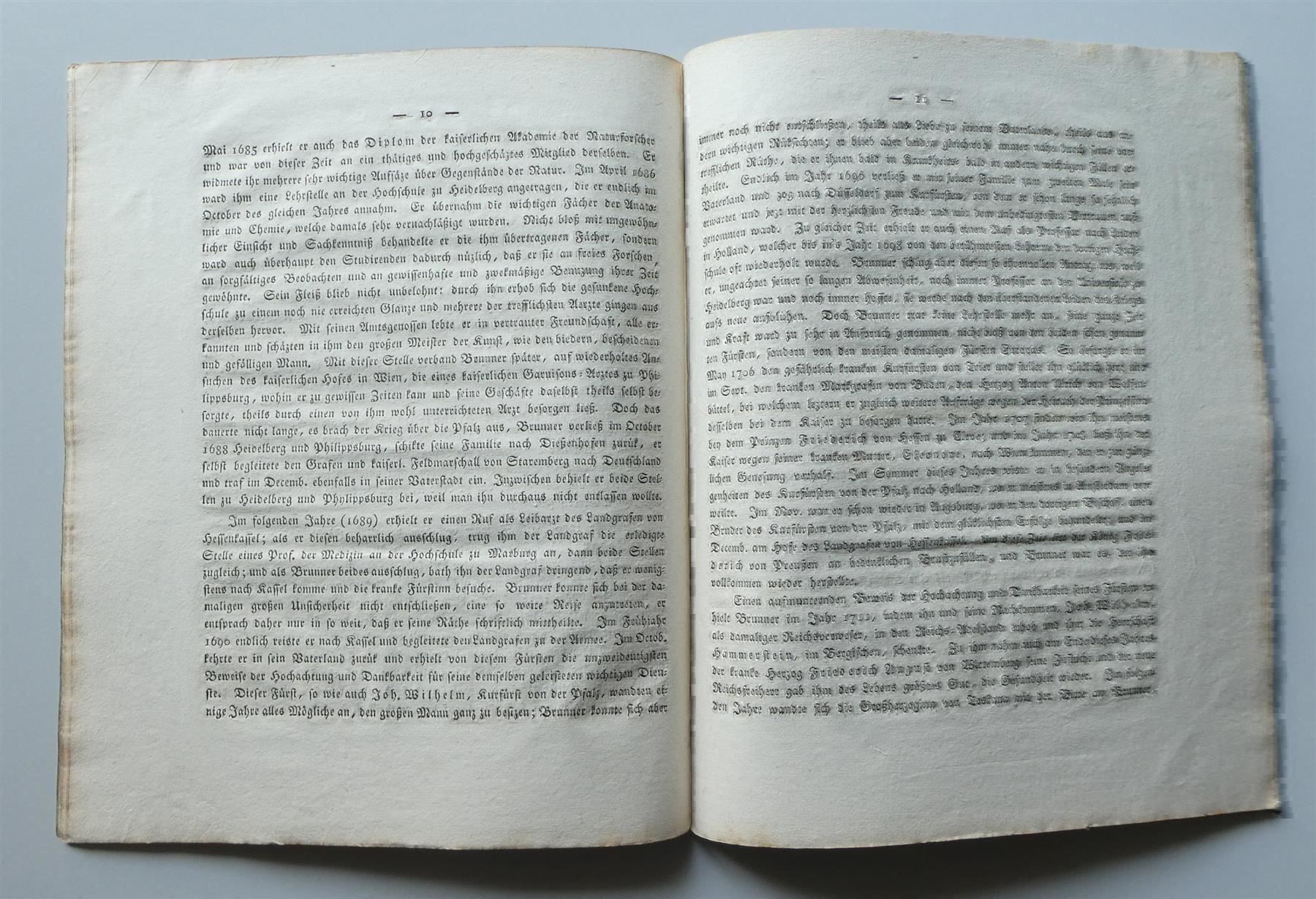 Stiche: Thurgauisches Neujahrsblatt 1828 Aepli – Gebraucht aus Frauenfeld von Astra13 3