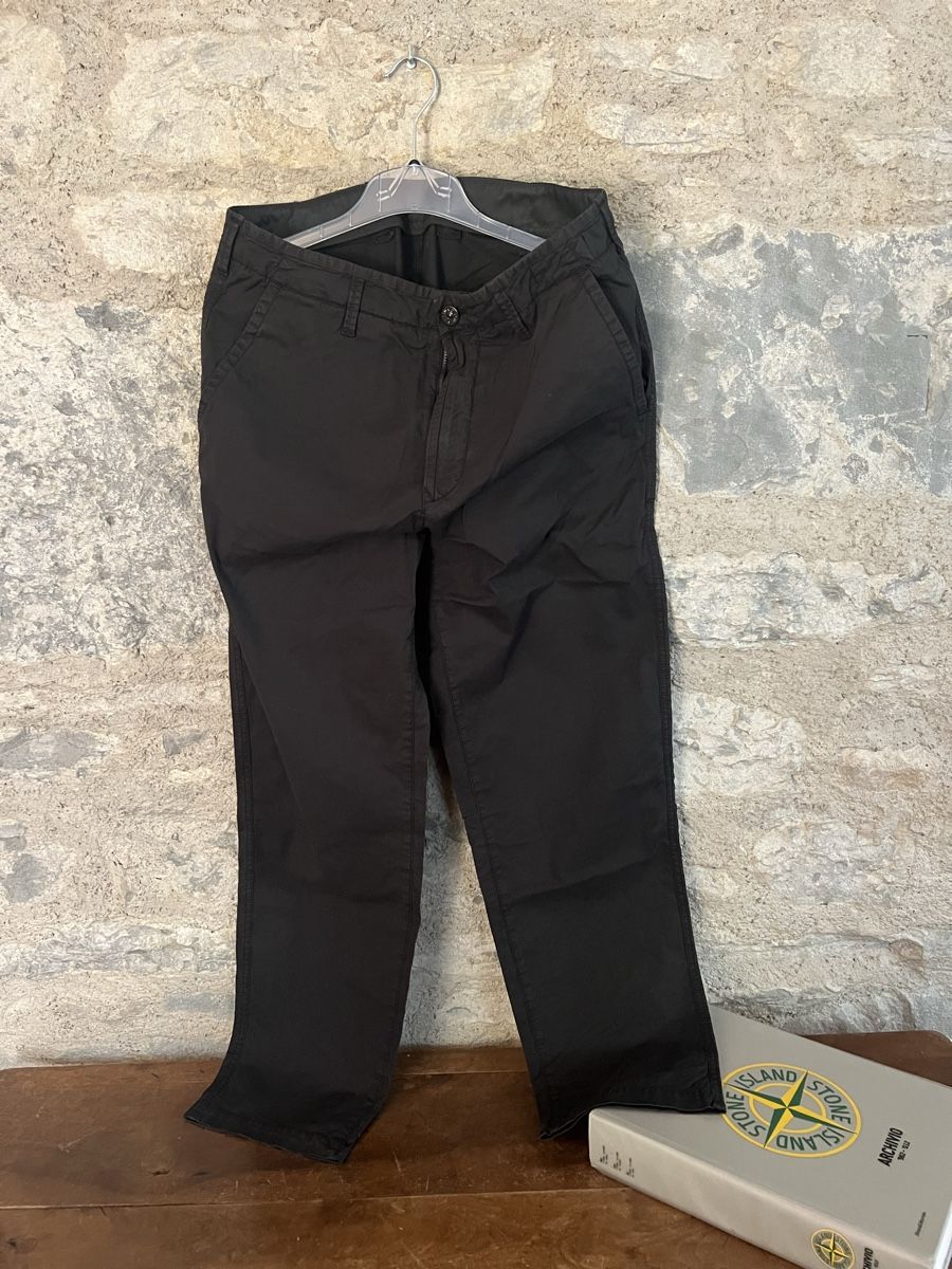 Stone Island Pantaloni: Stone Island – Nuovo e nell'imballaggio originale da Zürich venduto da Realvintagesale 1