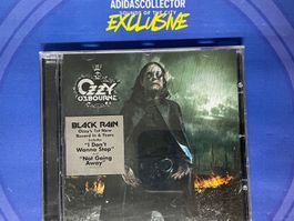 Ozzy Osbourne - Black Rain