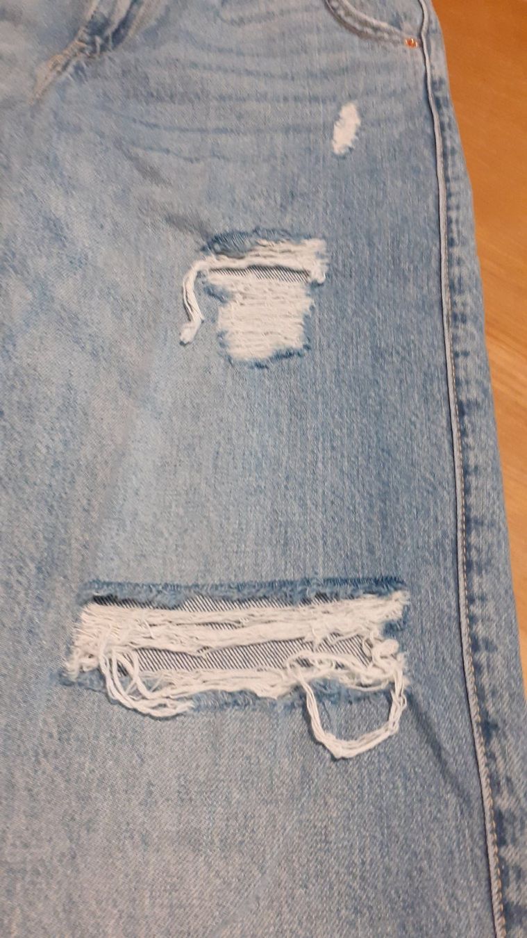 Tally Weijl Pantaloni: wie neu: Jeanshose Gr. 34 – Nuovo (secondo la descrizione) da Urtenen-Schönbühl venduto da Chaeppeler 7