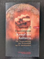 Kampf der Kulturen - Samuel P. Huntington