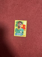 Panini Sticker Iliman Ndiaye Senegal Nr. 18