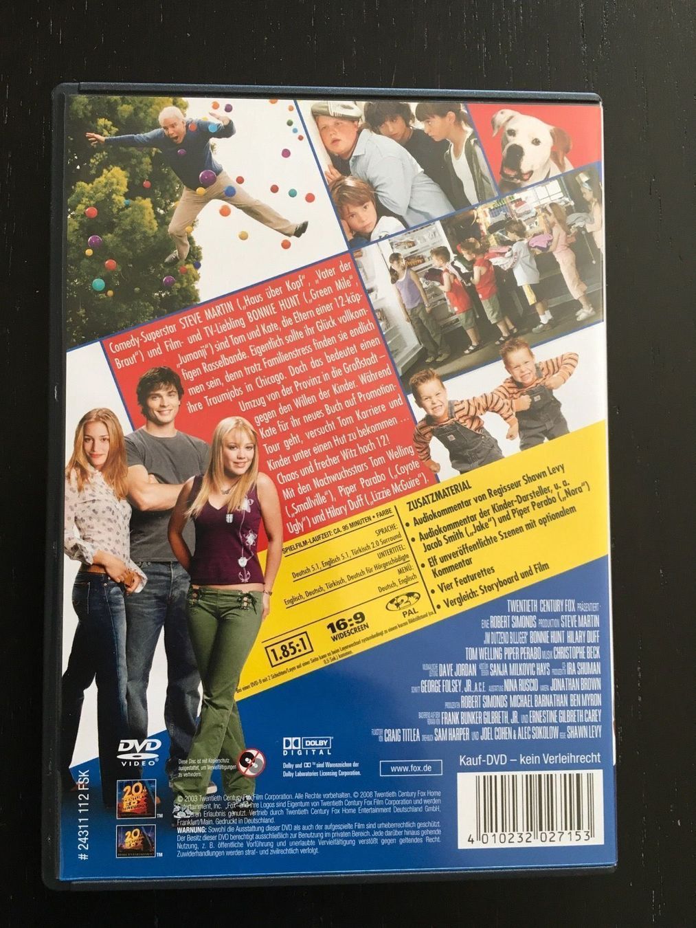 Tutti i DVDs: DVD Im Dutzend Billiger – Usato da Regensdorf venduto da scheissspiel 1