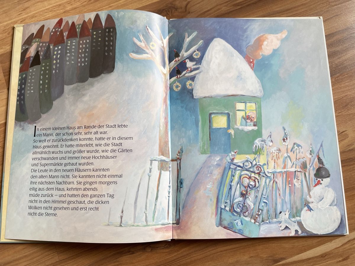 Libri: Der Sternenbaum - ein Weihnachtsmärchen – Usato da Meiringen venduto da Lolo2000 1