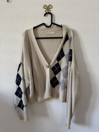 Strickcardigan